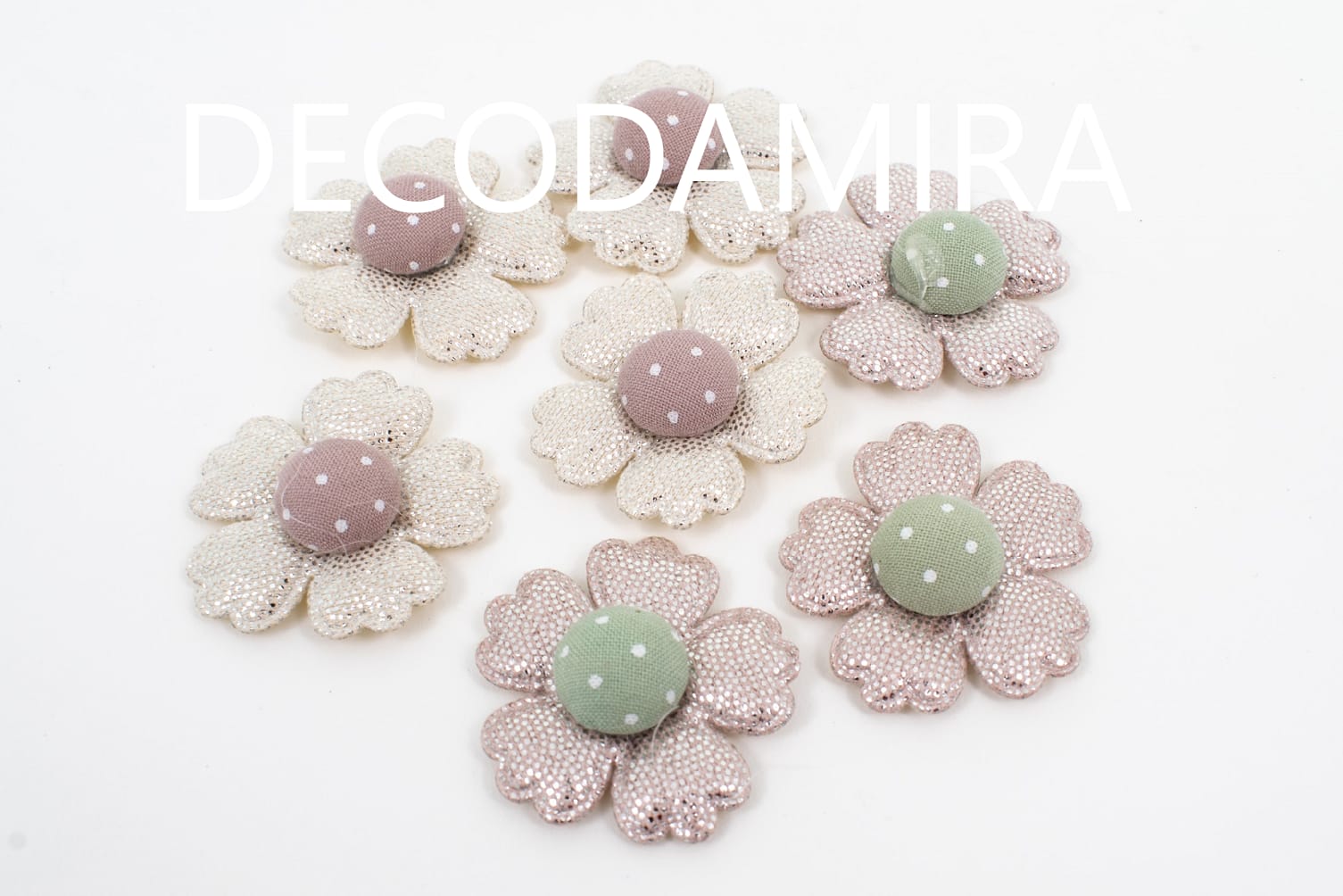 floricele-din-textil-decorativi-50set