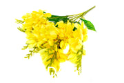 flori-artificiale-buchet-9-frezii-galbene