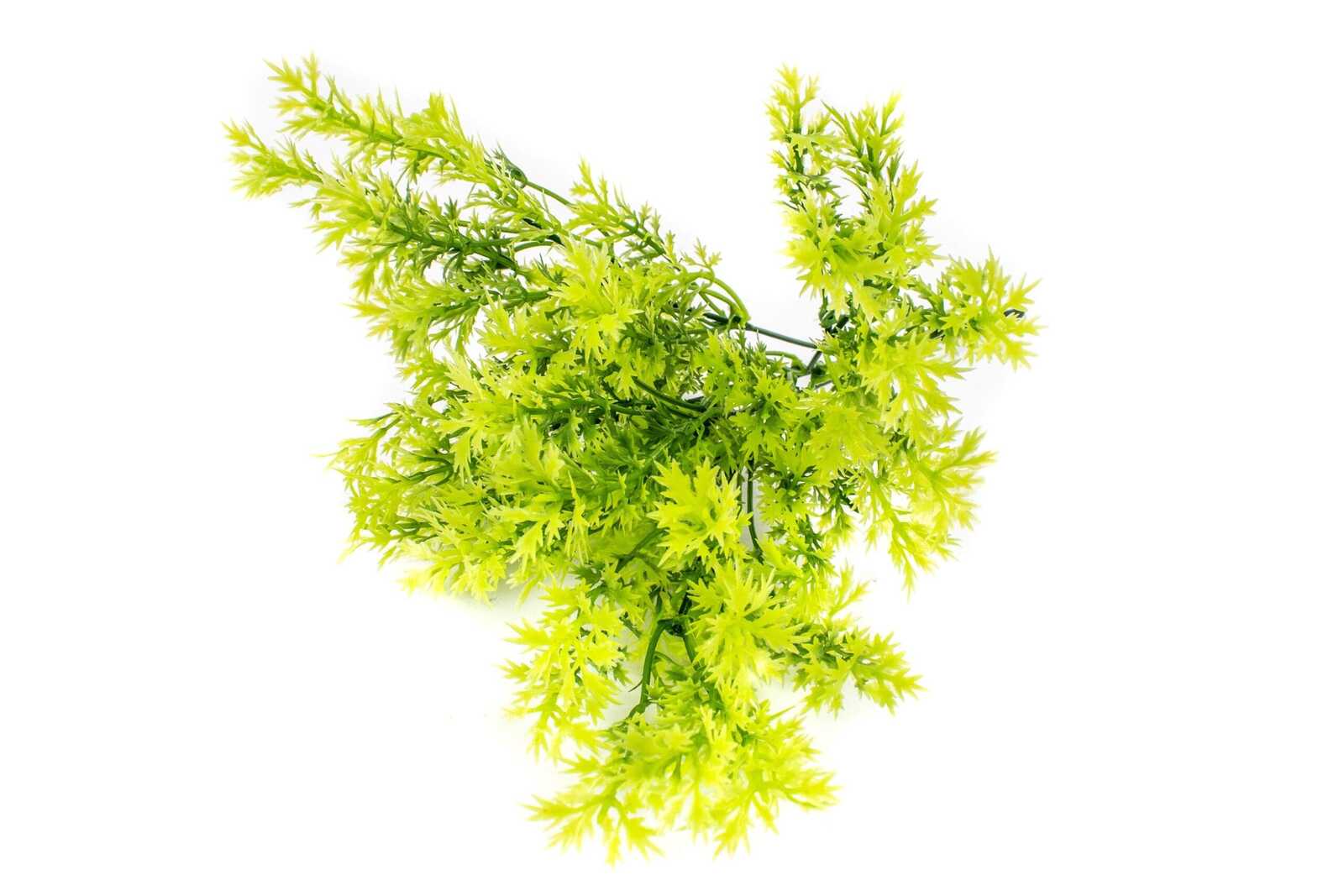 flori-artificiale-buchet-frunze-verde-deschis