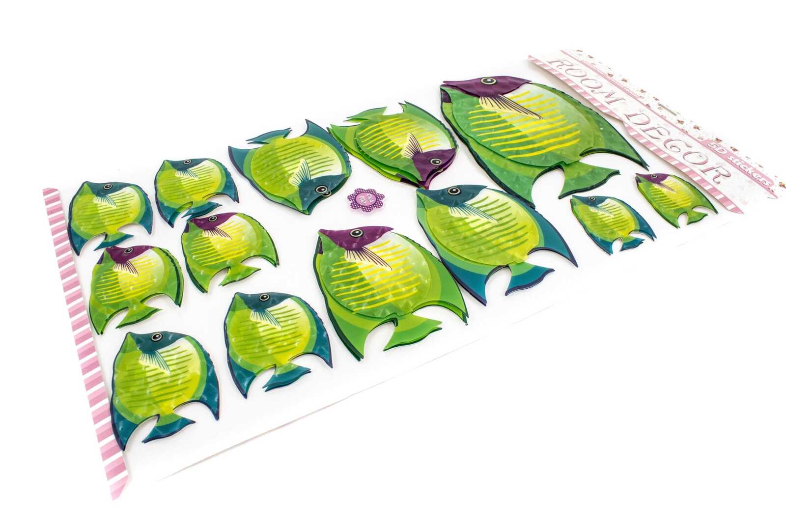 sticker-3d-pestisori-verde