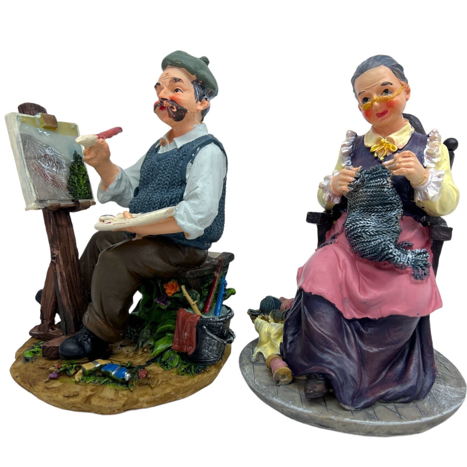 bibelou-rasina-batran-picteaza