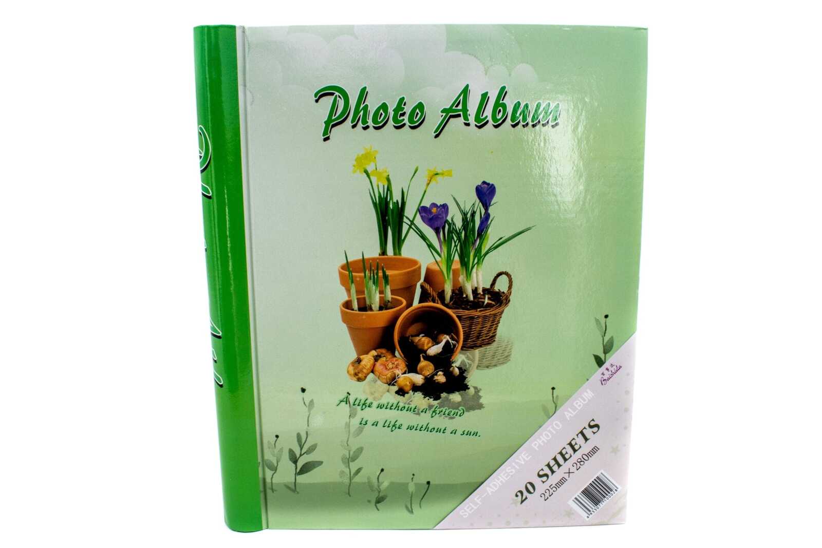 album-foto-verde-cu-miri