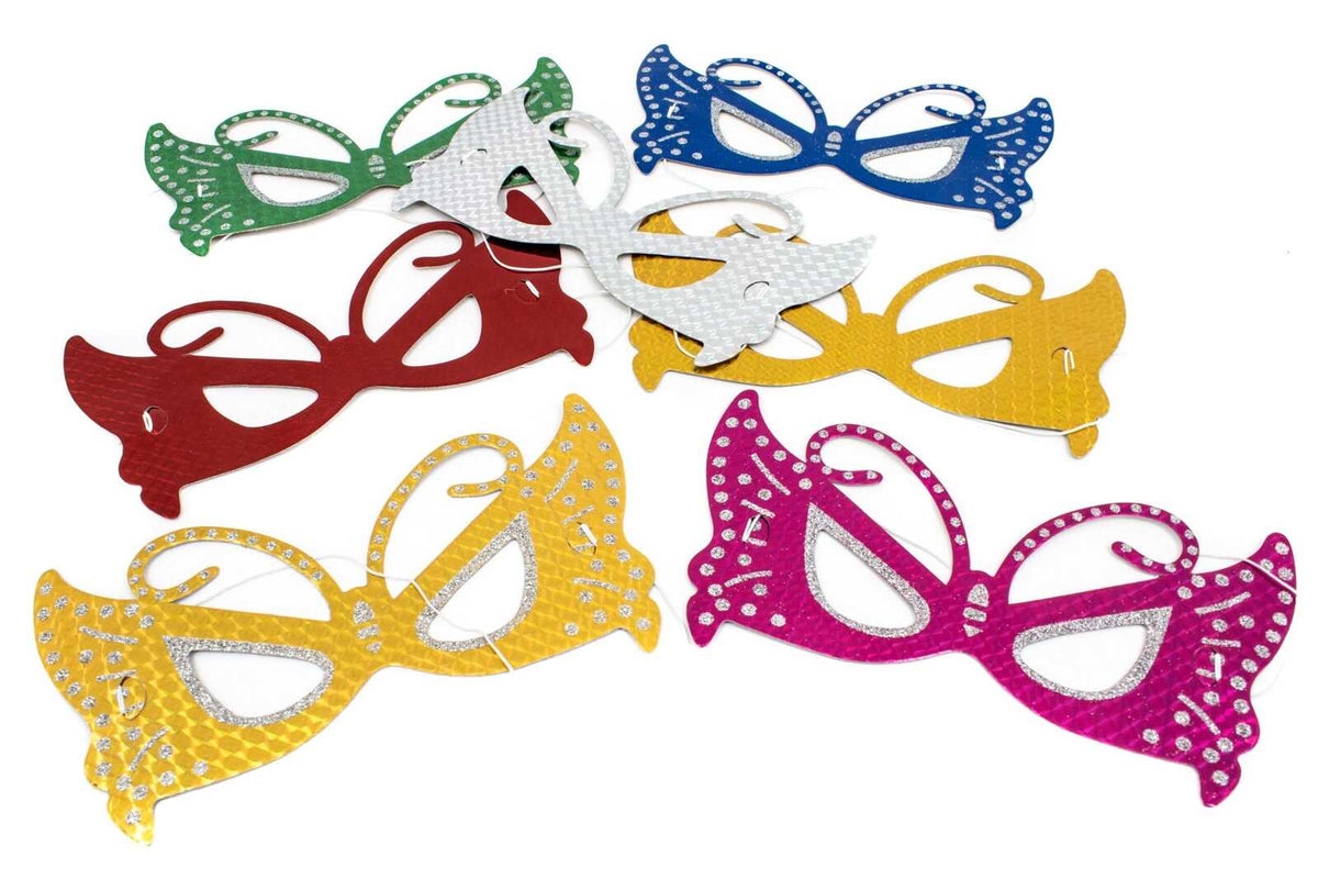 masti-carnaval-forma-fluture