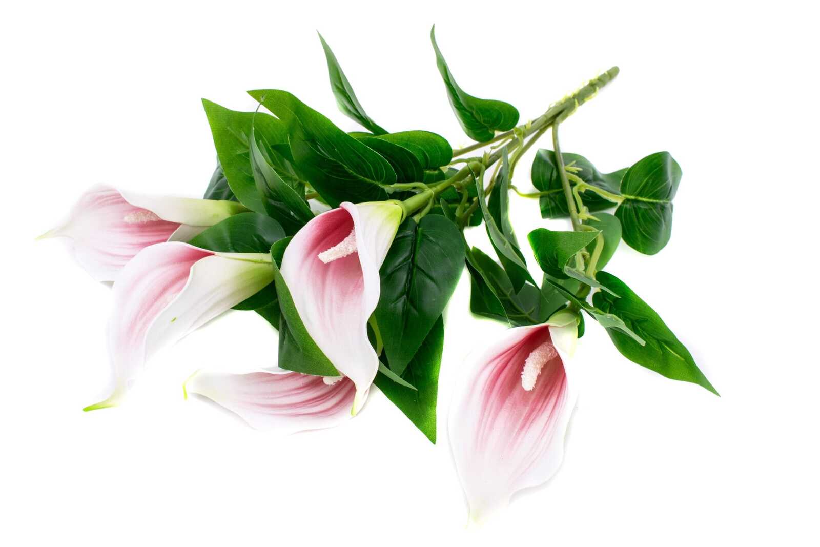 flori-artificiale-buchet-5-cale-roz-inchis