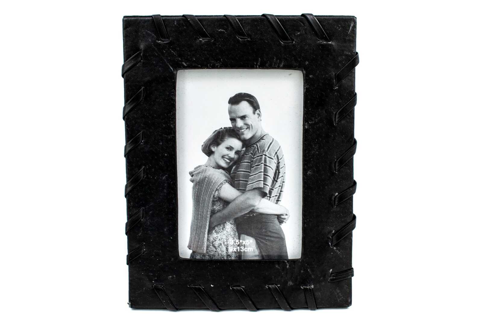 rame-foto-imitatie-piele-snur-margine