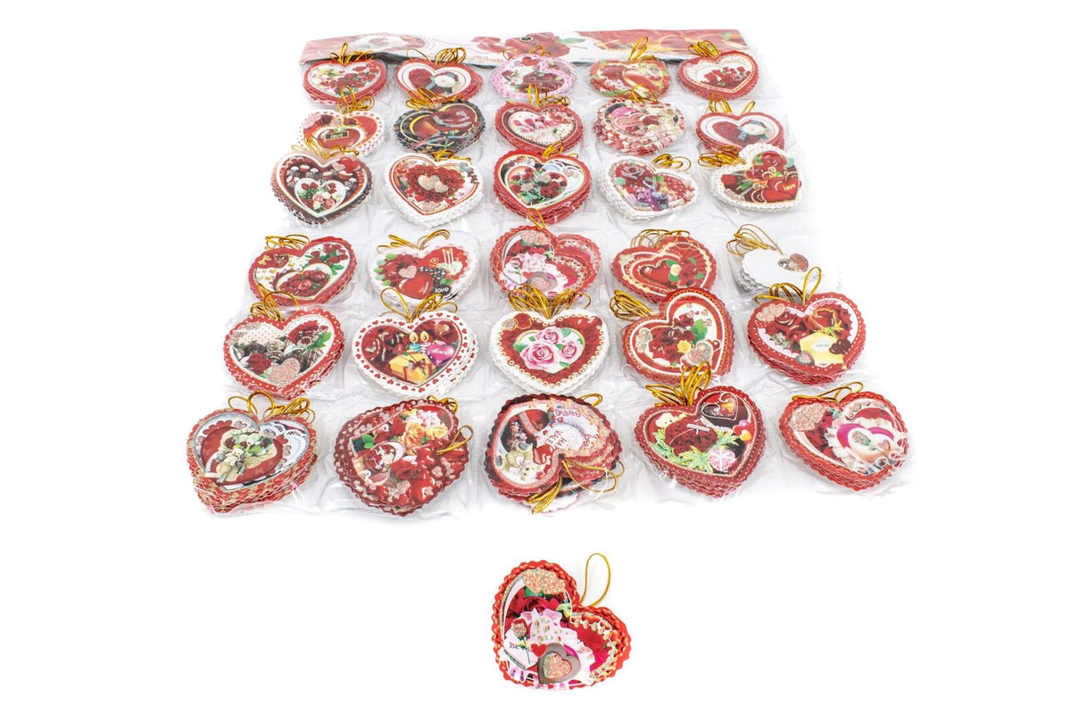 minifelicitari-inima-180set