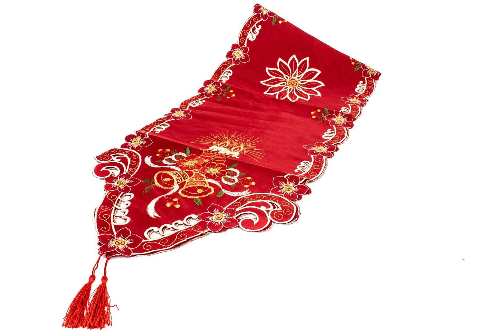 napron-rosu-40×180-cm