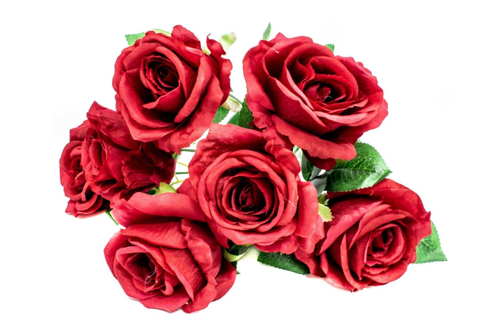 flori-artificiale-trandafiri-rosii-buchet-7-flori