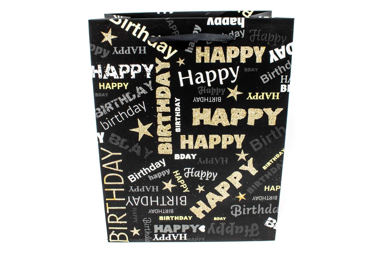 pungi-pentru-cadou-cu-happy-birthday-negru-145x15x6-cm-12set