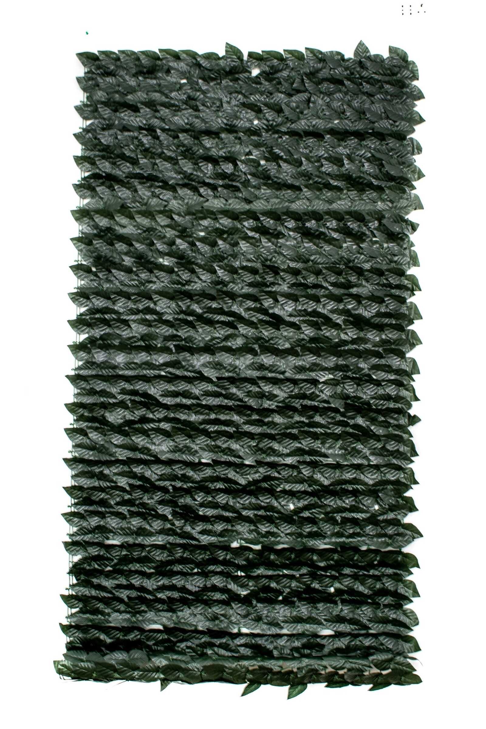 panou-gard-decor-frunze-artificiale-1m2m