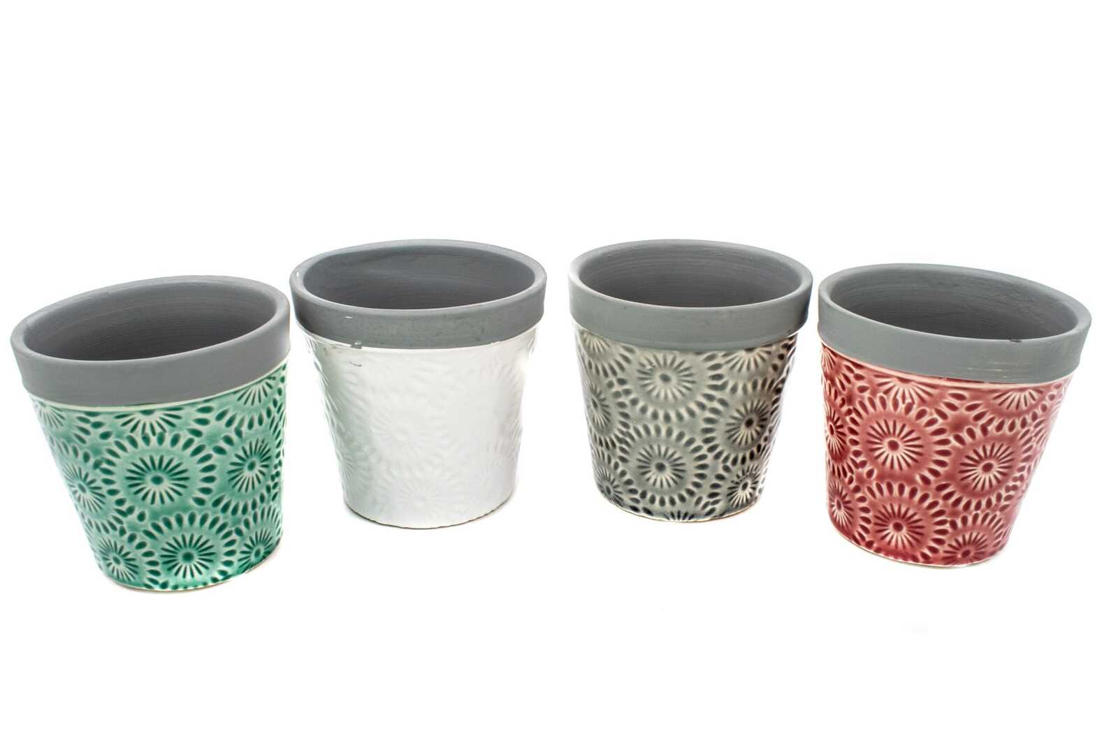 ghiveci-ceramica-model-soare-4set