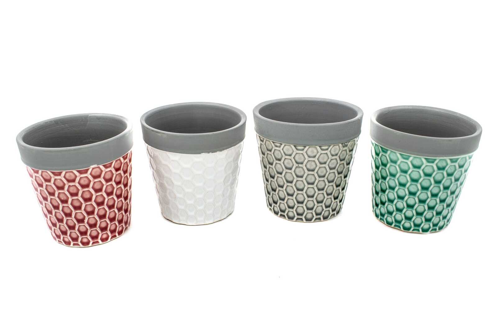 ghiveci-ceramica-model-fagure-4set