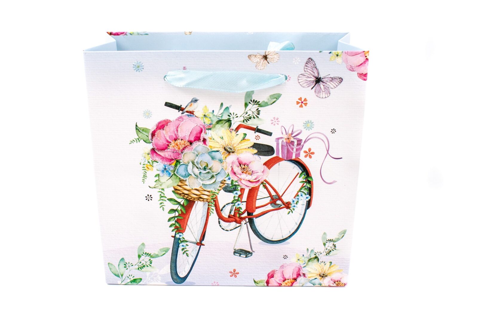 pungi-pentru-cadou-bicicleta-cu-flori-145x15x6-cm-12set