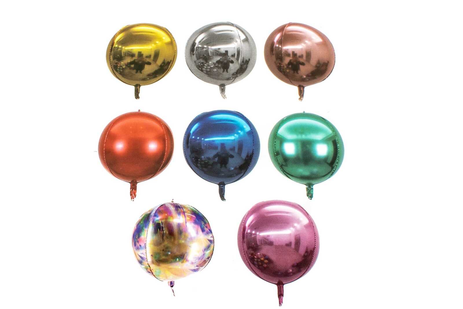 baloane-folie-rotund-multicolore