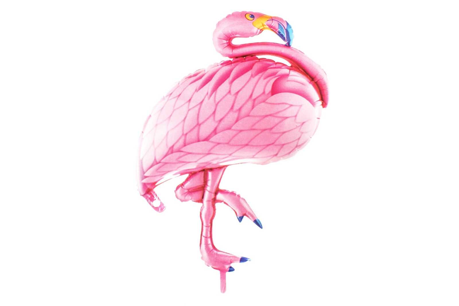 baloane-folie-flamingo