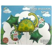 baloane-5set-cu-dinozaur