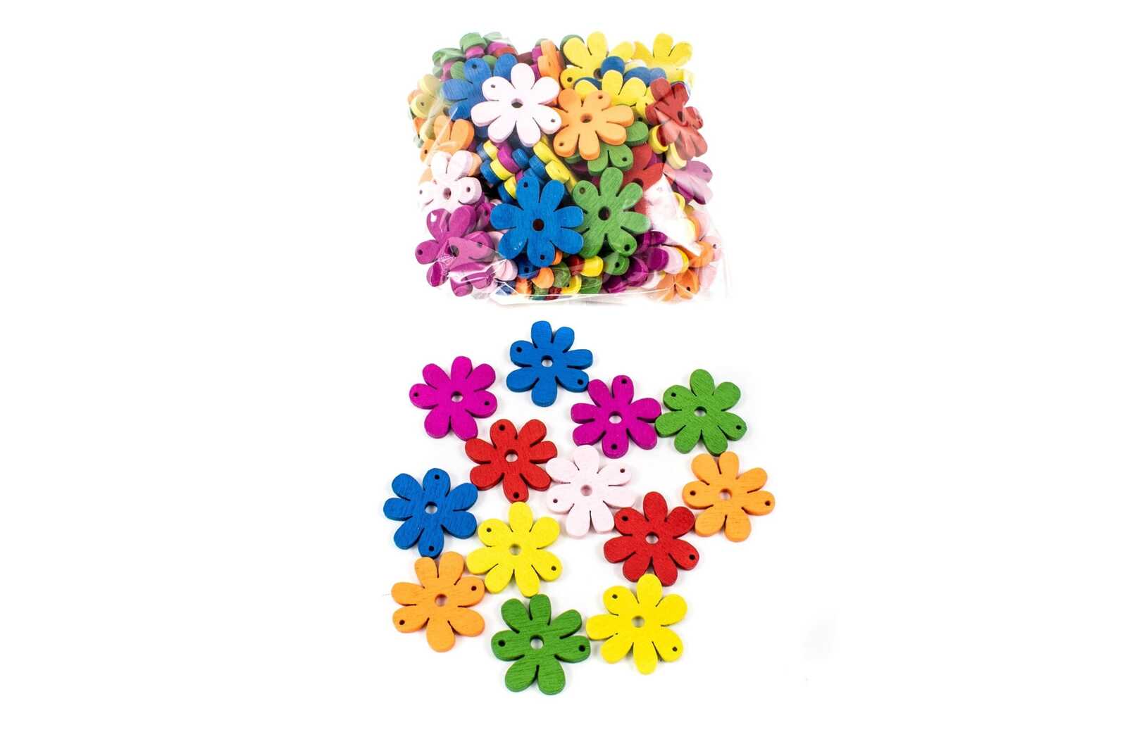 nasturi-decorativi-floare-cu-7-petale-lemn