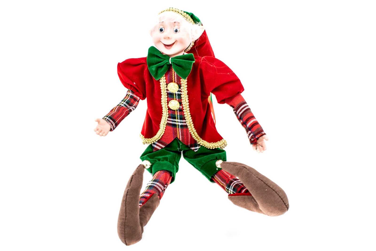 figurina-craciun-elf-rosu-cu-verde