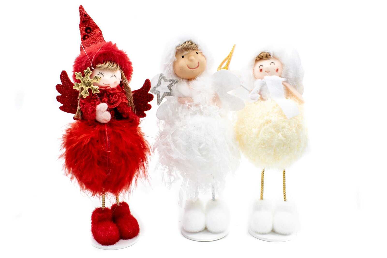 figurina-fetita-ingeras-cu-puf