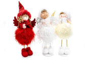 figurina-fetita-ingeras-cu-puf