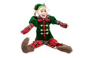 figurina-craciun-elf-rosu-cu-verde-30-cm