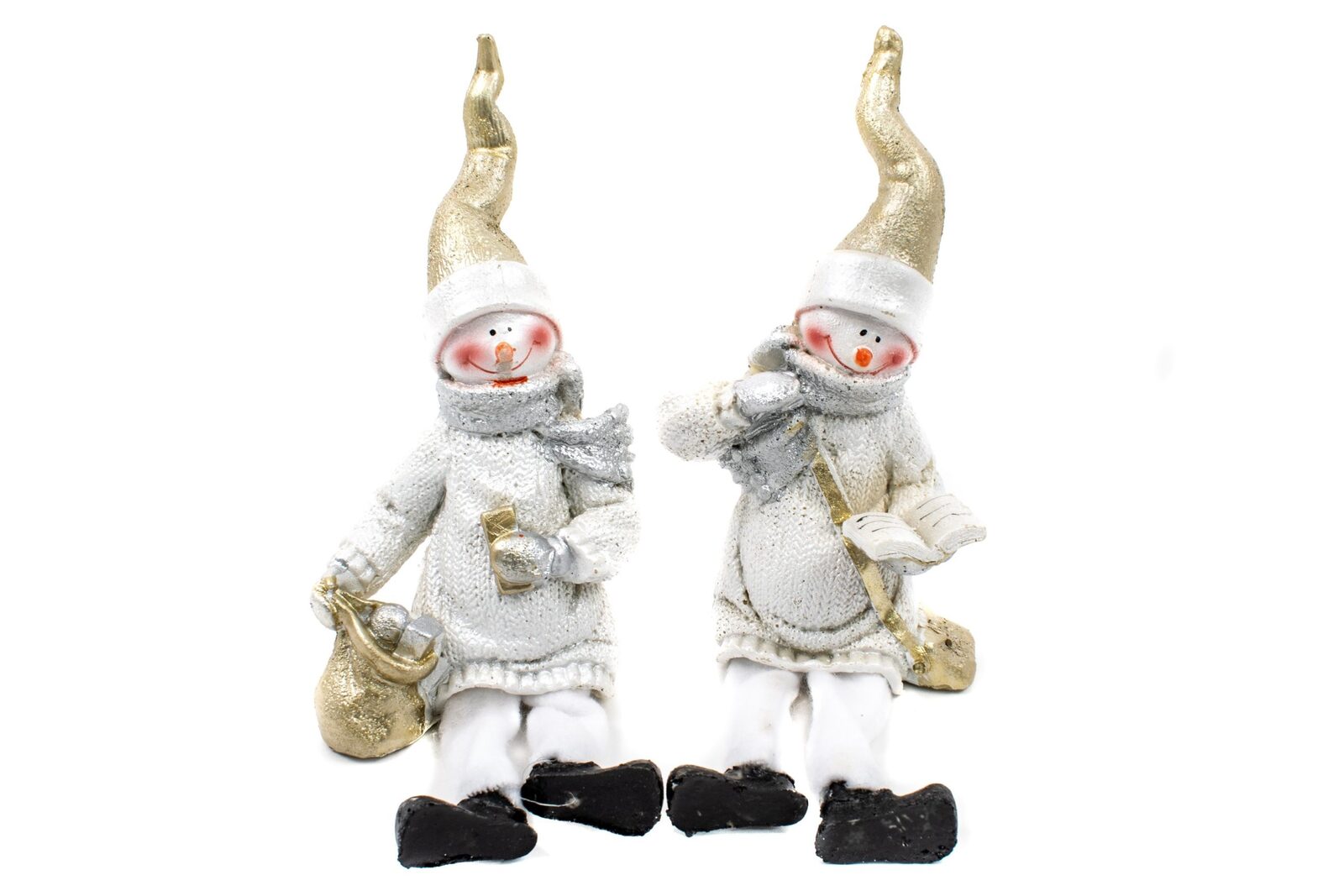 figurina-din-rasina-om-zapada-cu-caciula-si-cu-picioare-2set