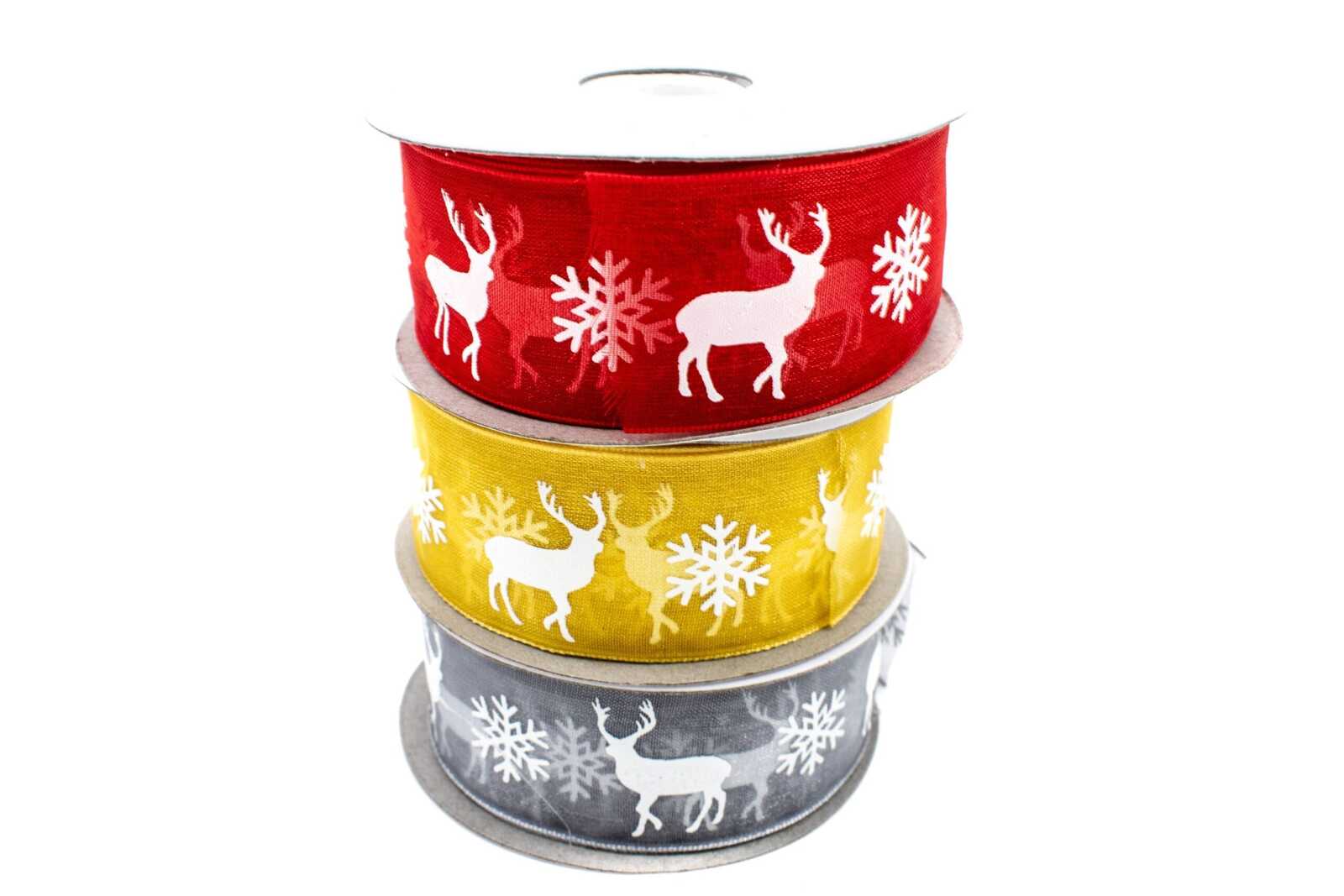 panglica-organza-cu-reni-25-cm