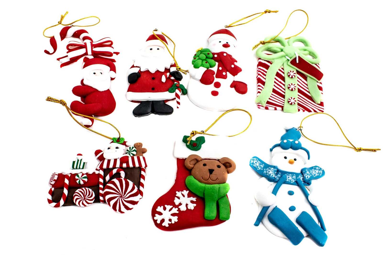 decoratiuni-craciun-figurine-plastic-14set