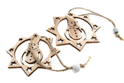 decoratiuni-craciun-stea-cu-om-zapada-lemn-natur-2set