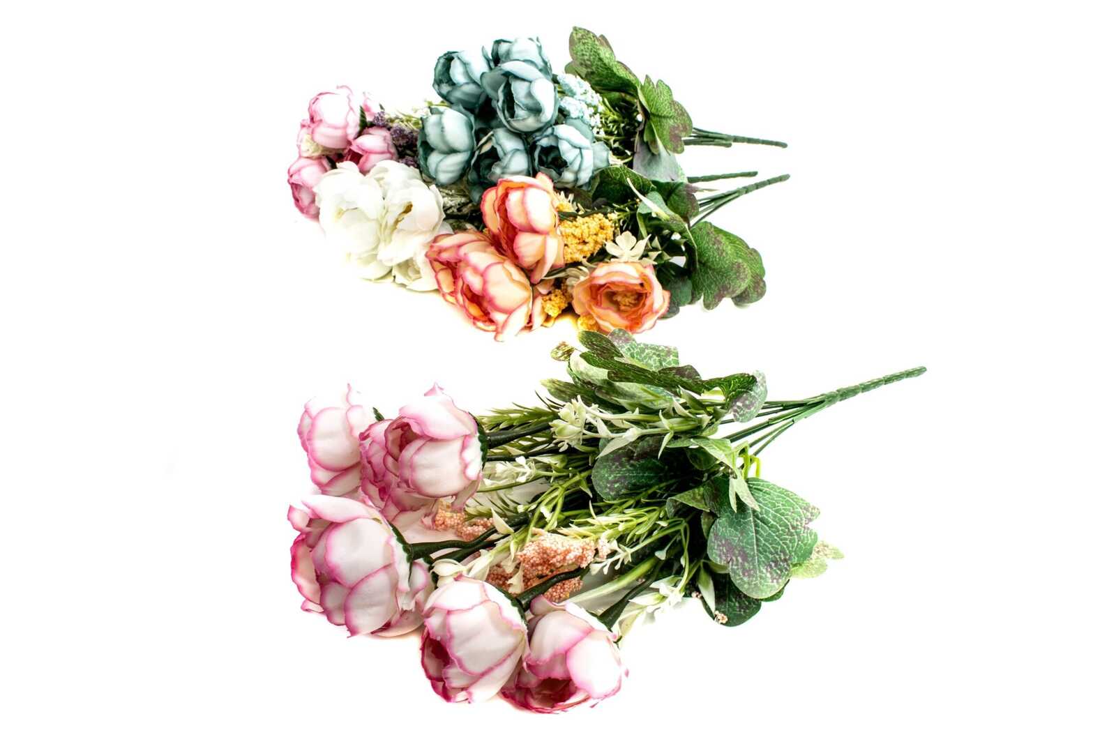 flori-artificiale-buchet-bujorei-creti-cu-bobite