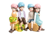 figurine-din-rasina-copii-pe-buturuga-si-butoi-2set