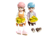 figurine-din-rasina-copii-ciuperca-cu-porumb-2set