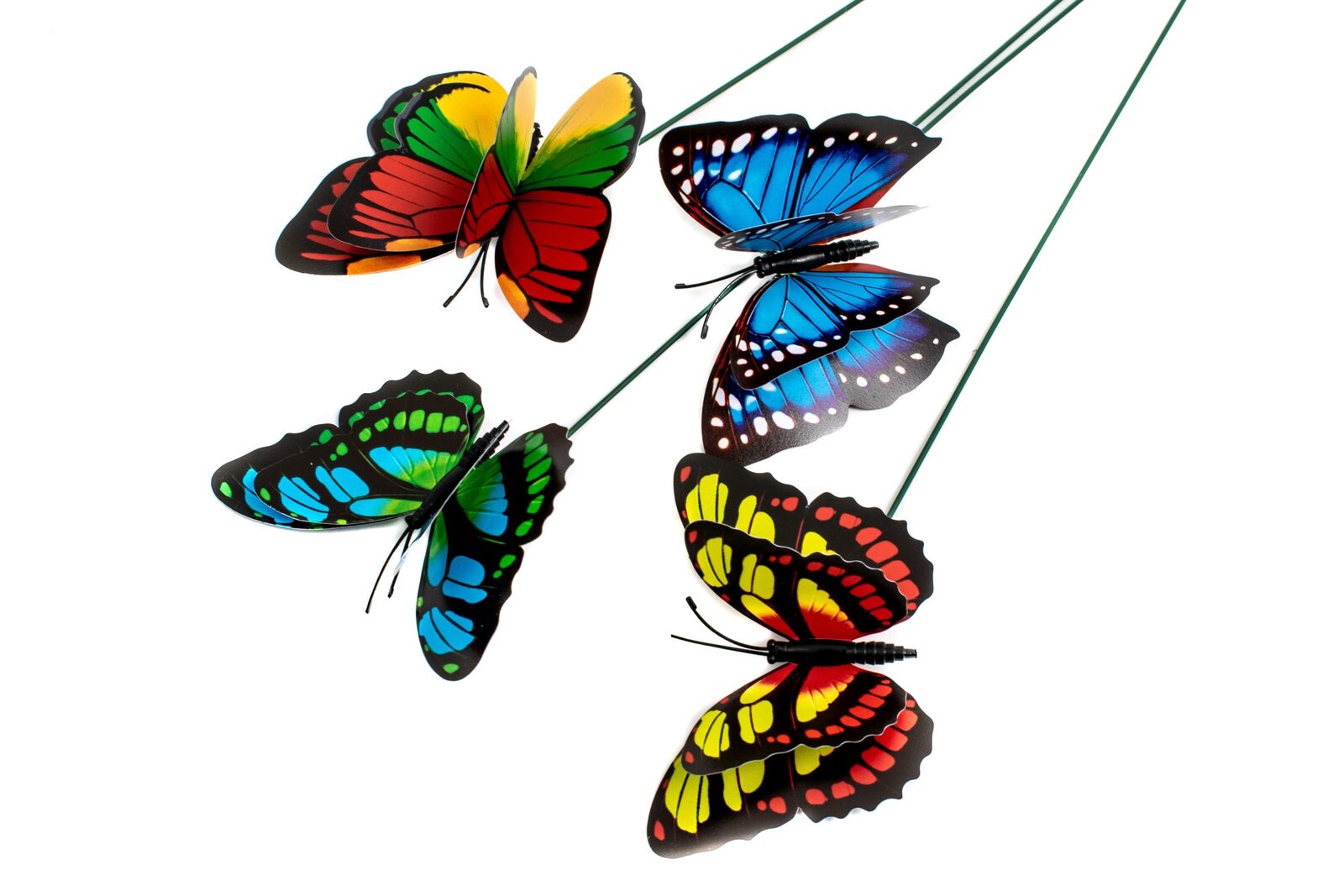 ornamente-din-plastic-fluturi-colorati-mici-50set