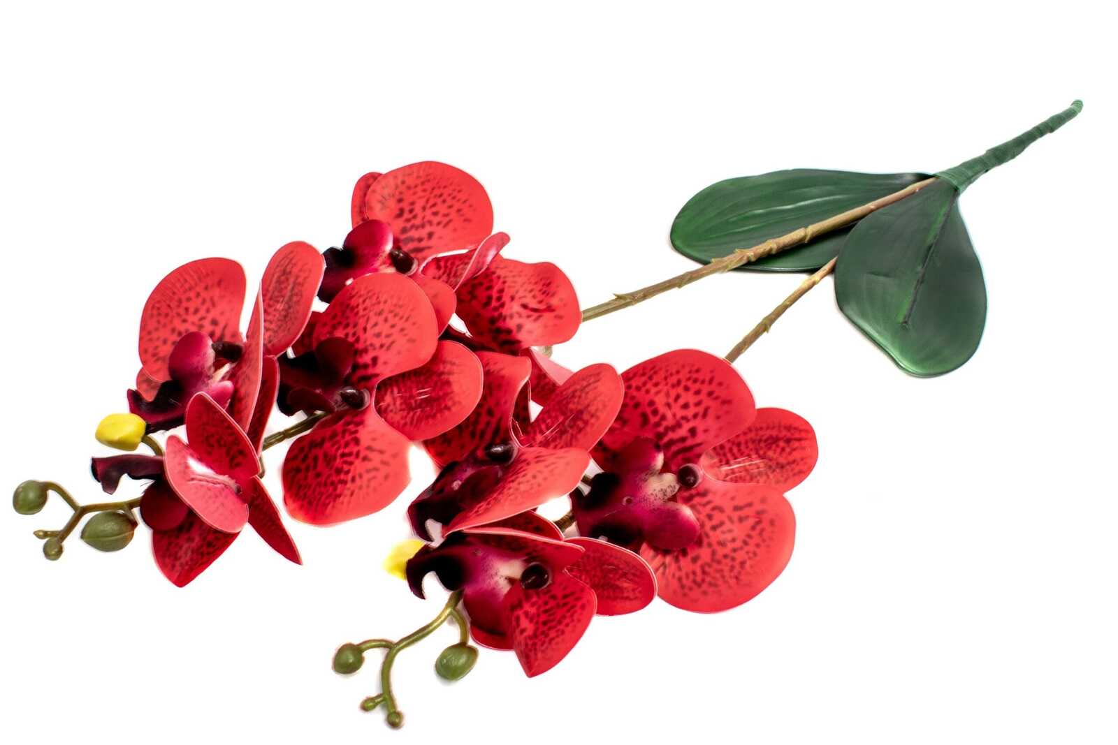 flori-artificiale-orhidee-cu-2-crengute-rosie