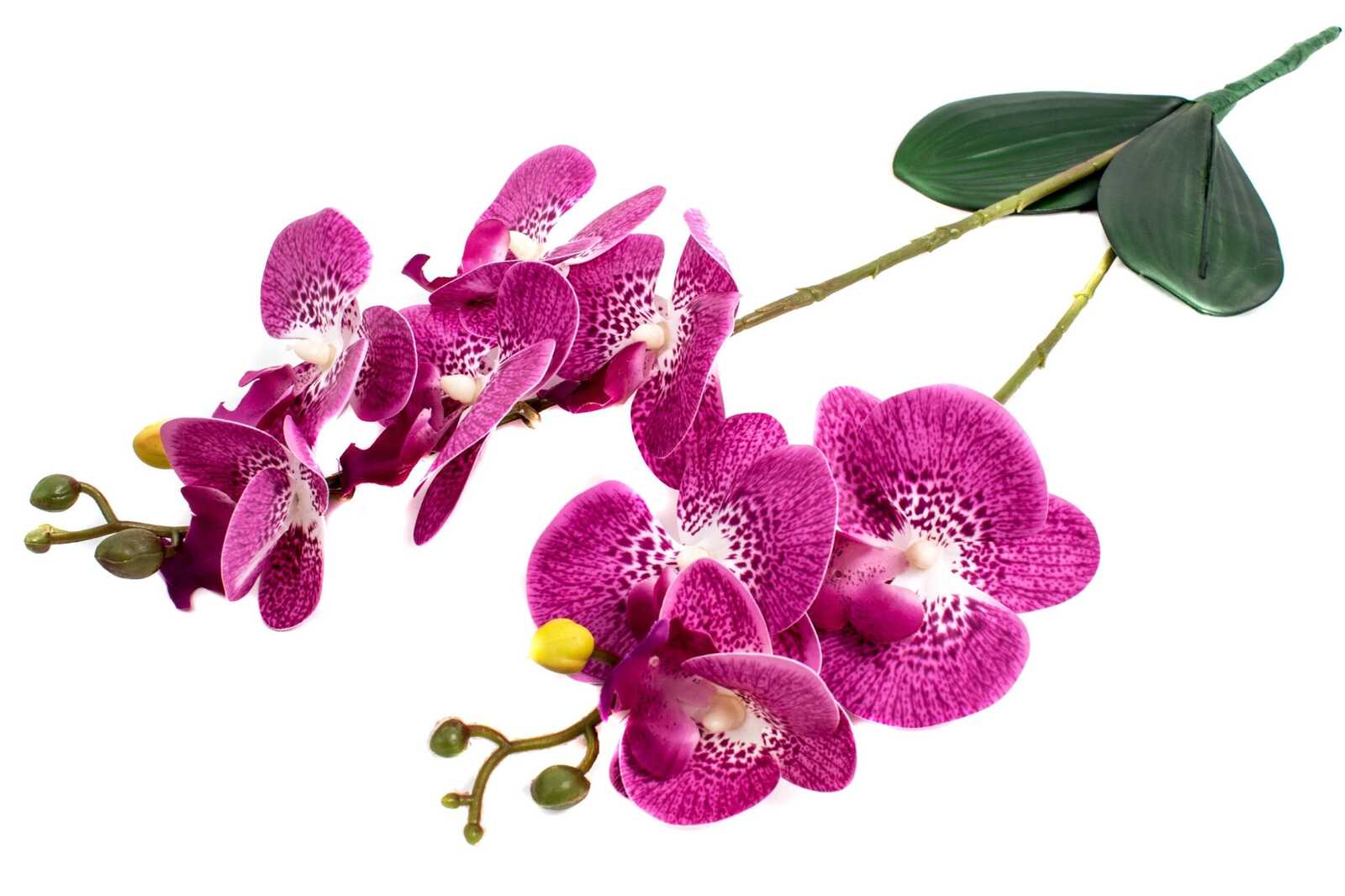 flori-artificiale-orhidee-cu-2-crengute-fuxia