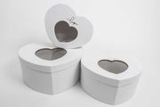 cutii-din-carton-inima-cu-fereastra-alb-3set