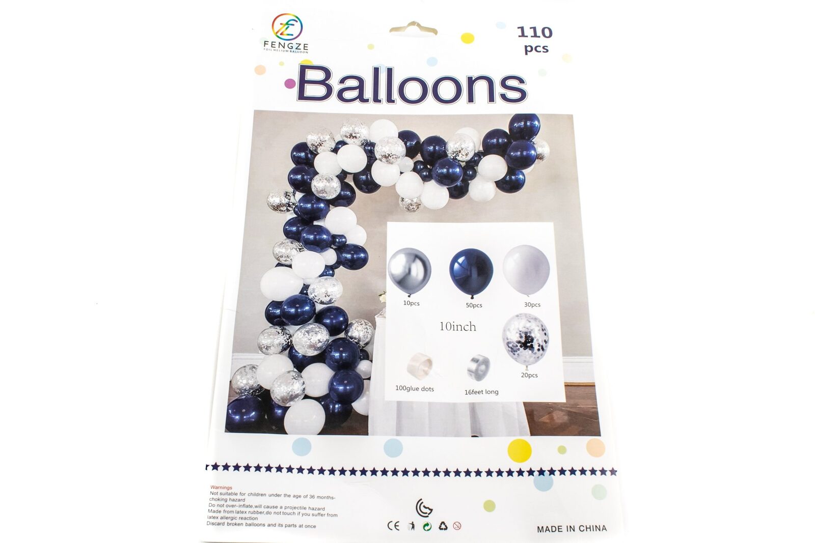 baloane-pentru-aranjamente-tip-arcada-bleumarinalbargintiuconfeti-110set
