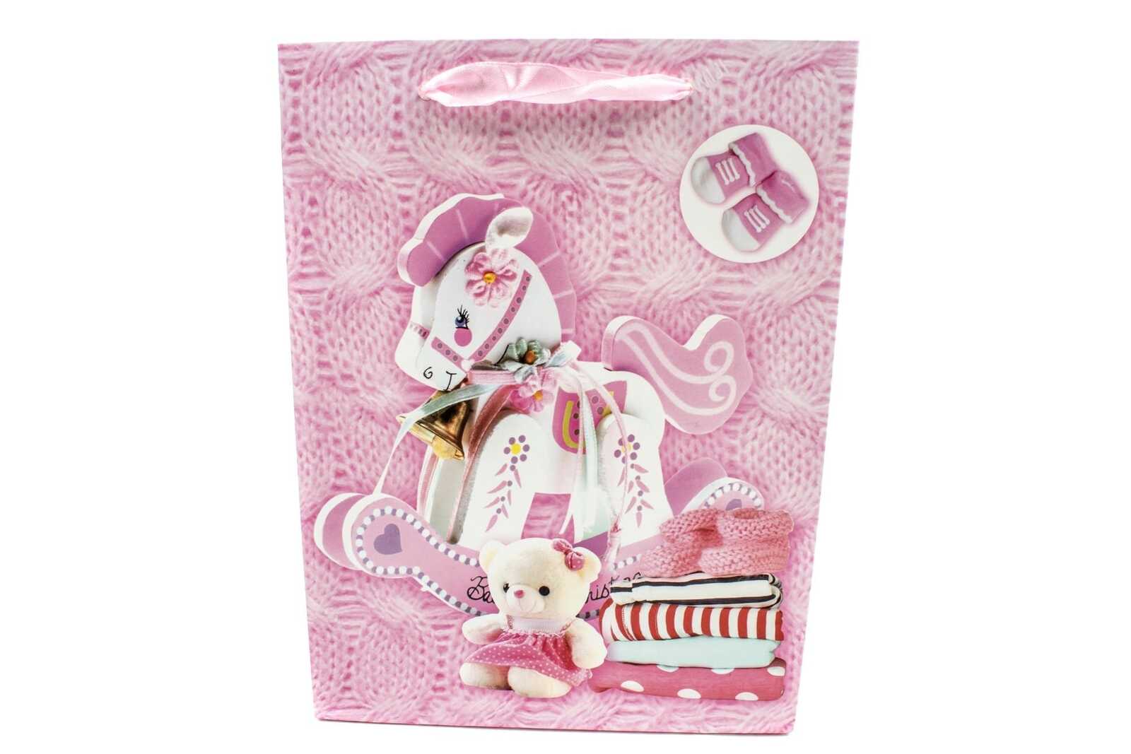 pungi-pentru-cadou-pentru-copii-cu-calut-roz-18x24x85-cm