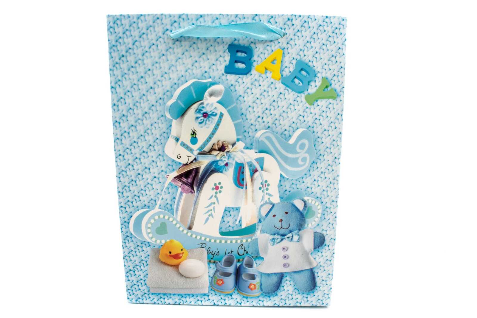 pungi-pentru-cadou-pentru-copii-cu-calut-bleu-31x40x12-cm