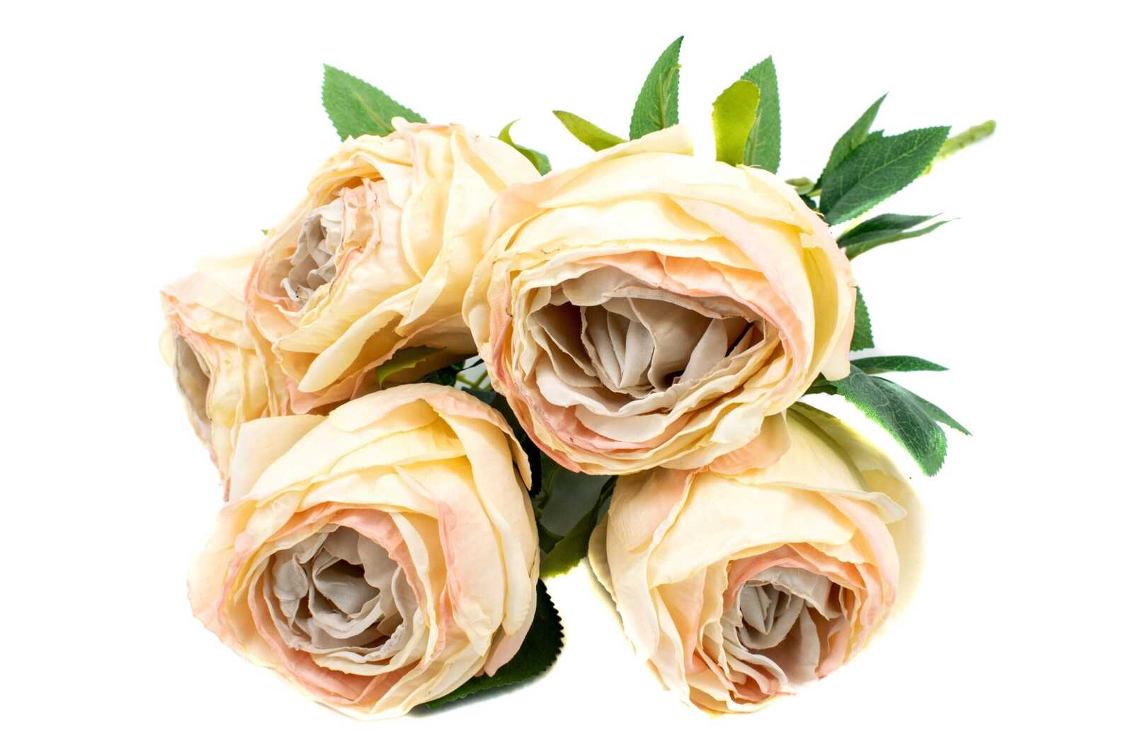 flori-artificiale-buchet-5-trandafiri-lipiti-somon