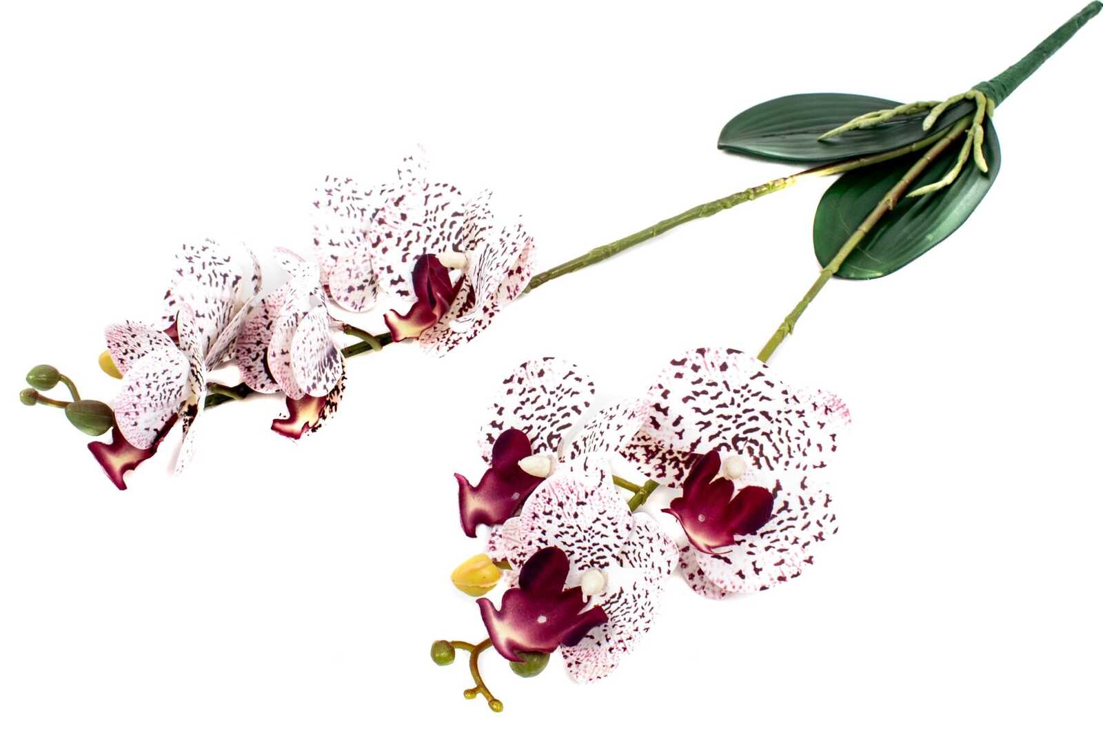 flori-artificiale-orhidee-cu-2-crengute-tigrata-mov