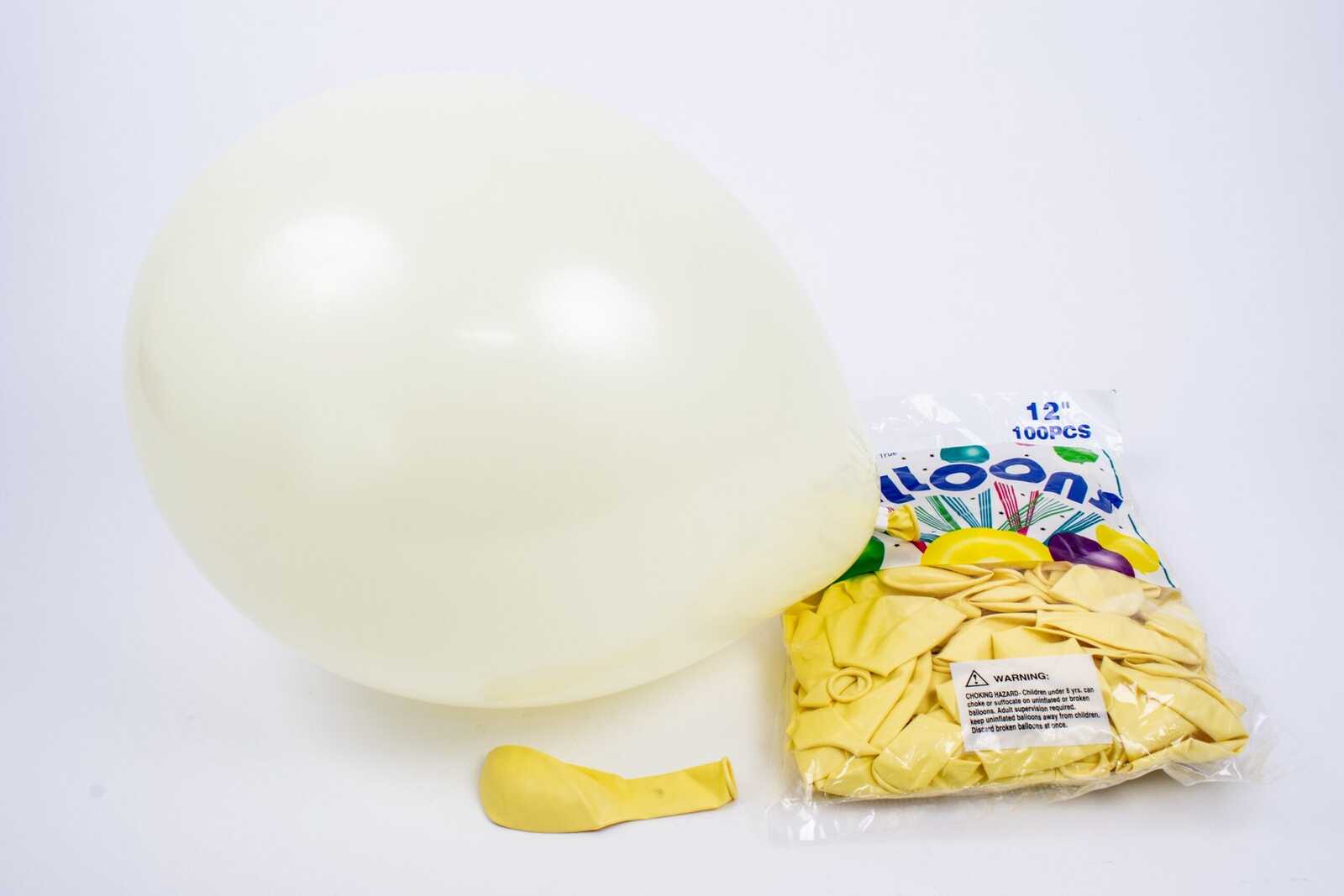 baloane-din-latex-macarons-100set-galben