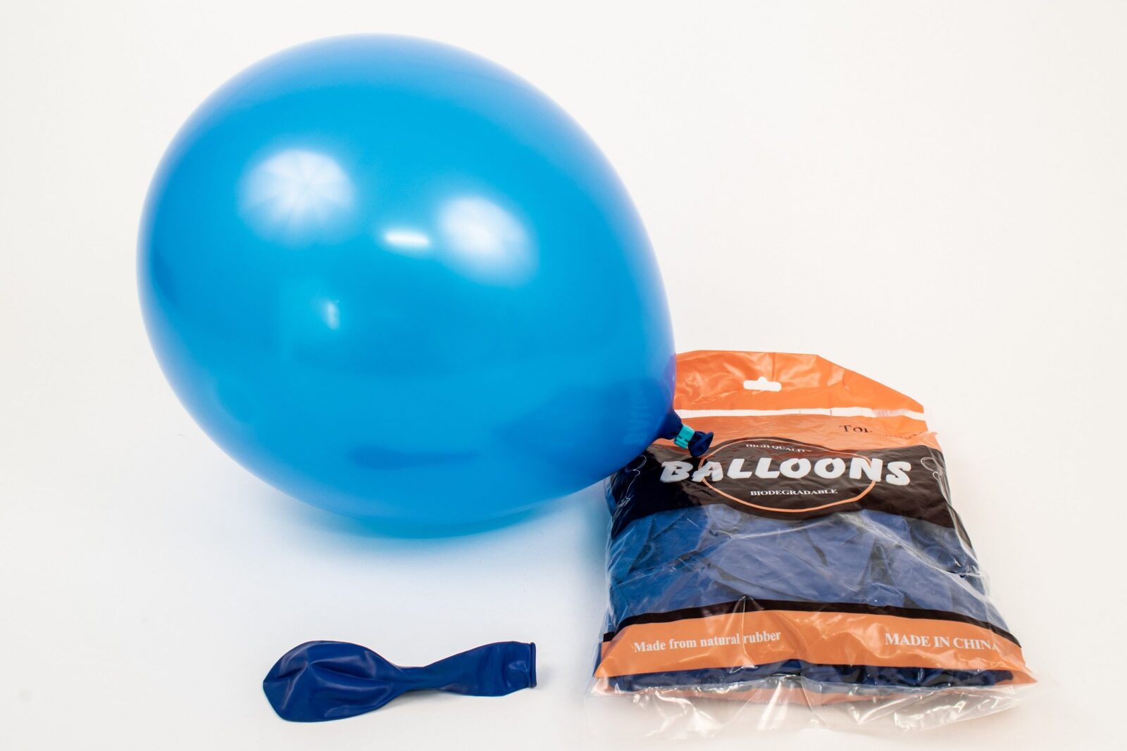 baloane-din-latex-culori-mate-100set-albastru