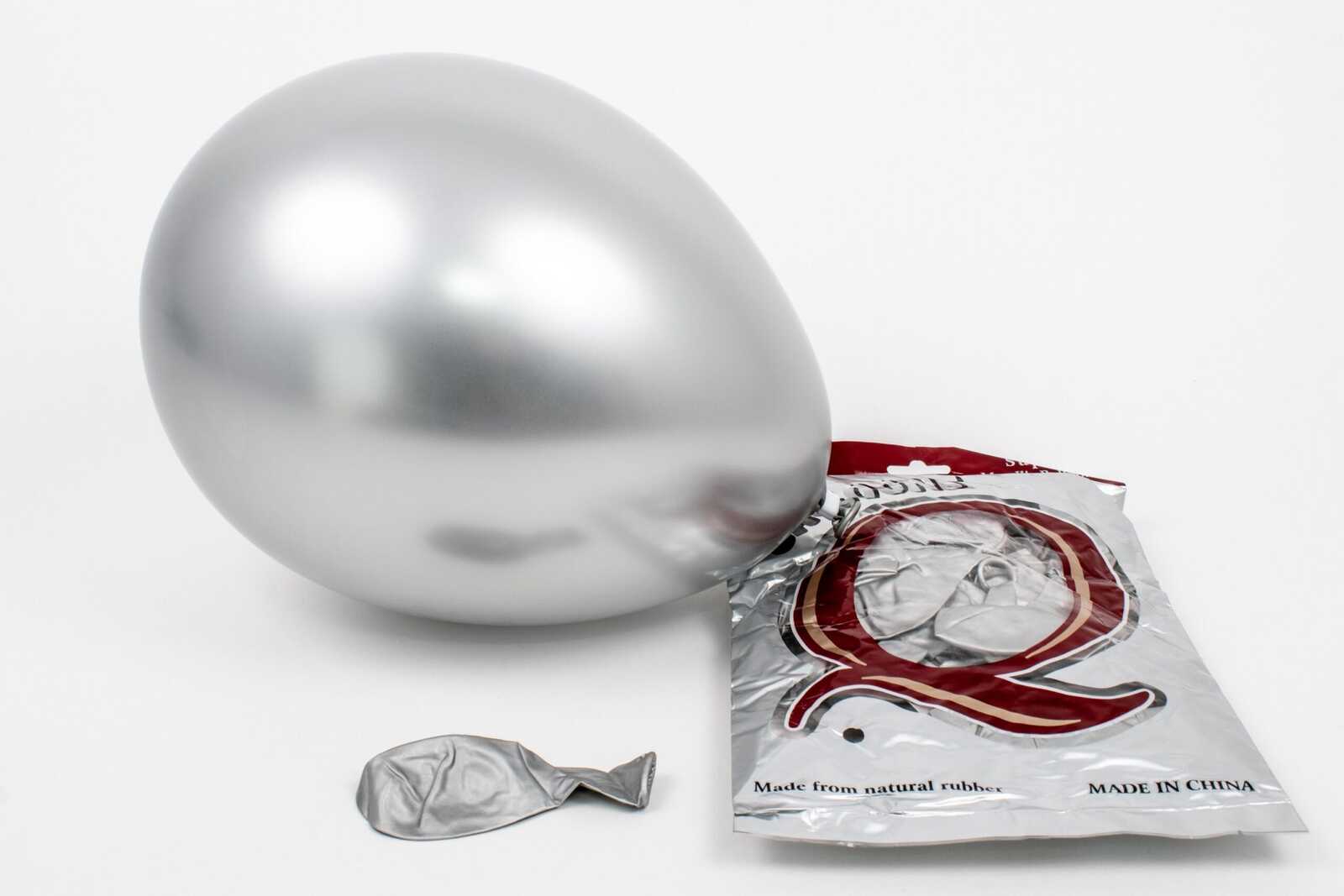baloane-din-latex-chrome-50set-argintiu