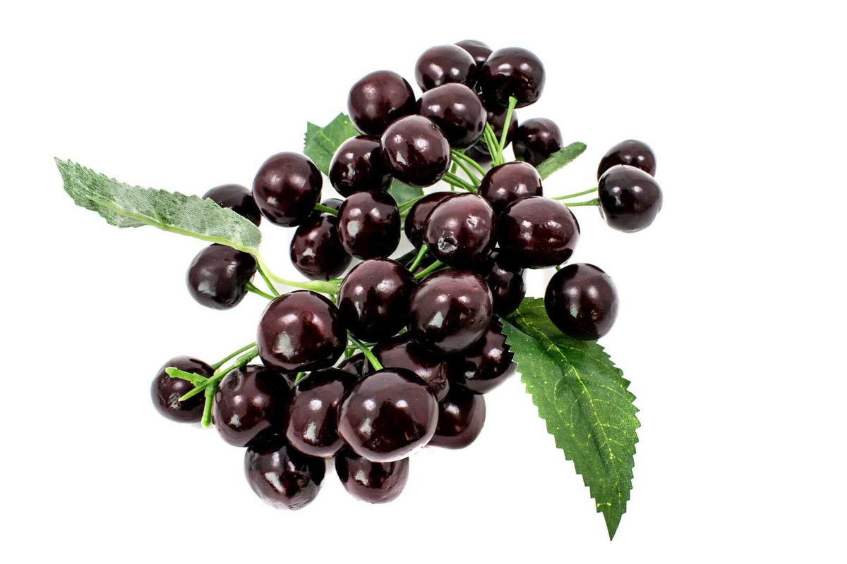 cirese-artificiale-buchet-pe-crenguta-negre