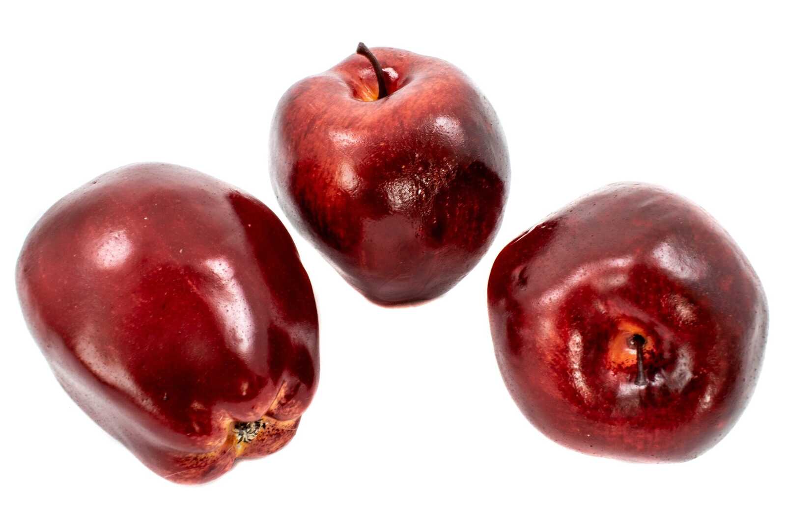 fructe-artificiale-mar-ionatan-plastic