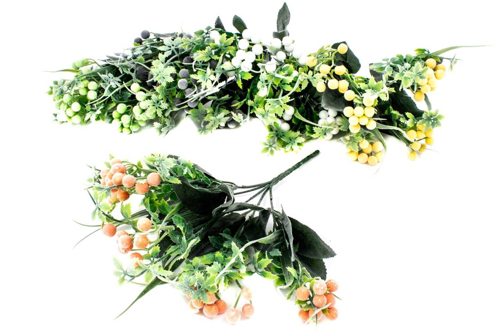 flori-artificial-buchet-bobite-mari-brumate-si-frunze