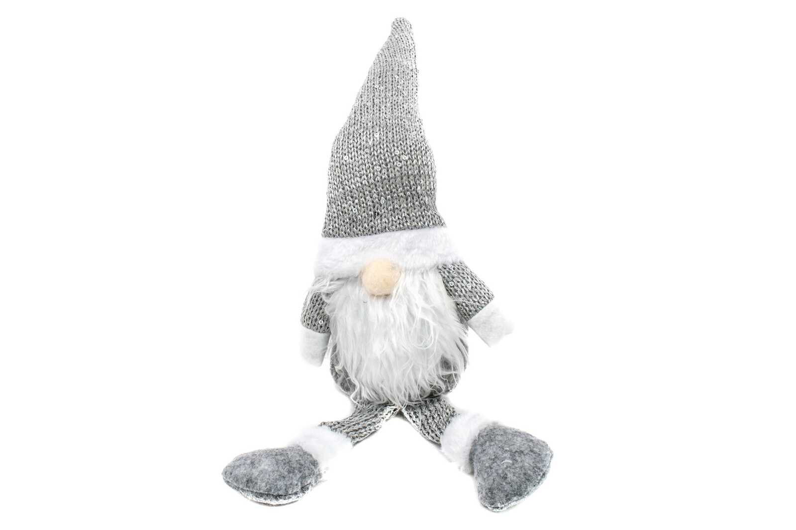 figurina-gnom-caciula-tricotat-argintiu