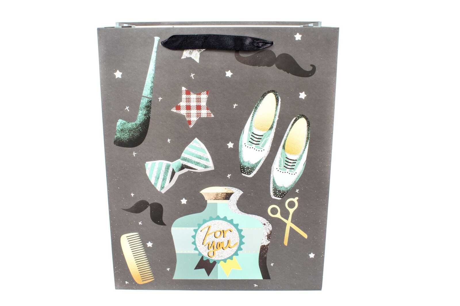 pungi-pentru-cadou-gri-cu-pantofipipamustata-18x24x85-cm