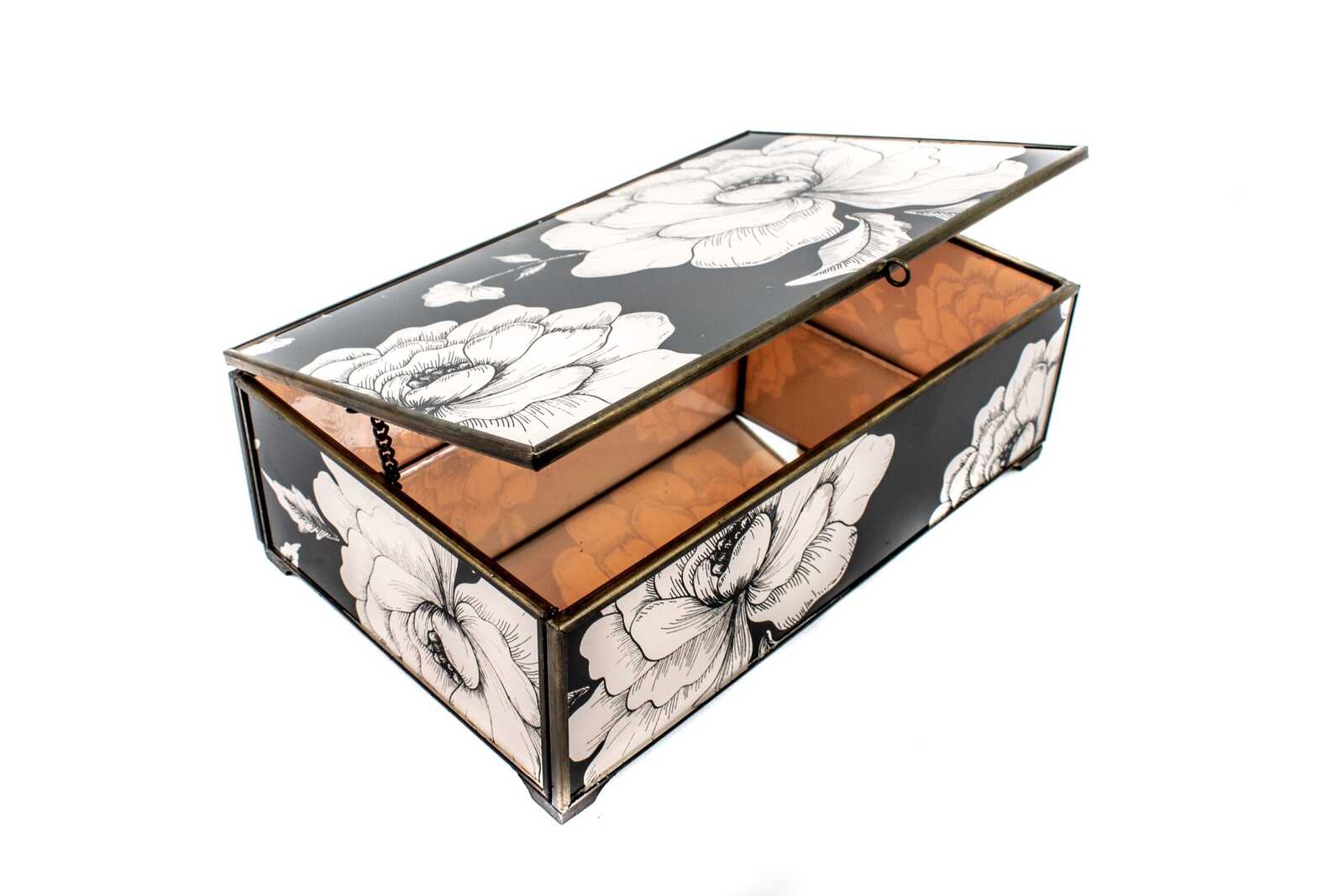 caseta-din-sticla-neagra-cu-trandafiri